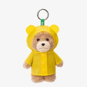 Ted2 Teddy Bear Action Plush Pendant - PopMart